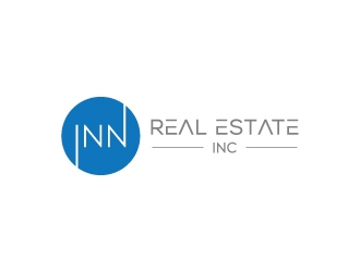 Inn Real Estate Inc. logo design by zakdesign700
