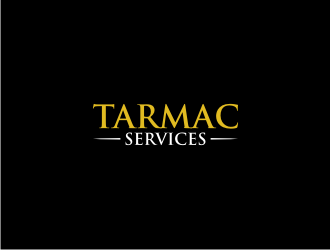 TARMAC SERVICES logo design by Nurmalia