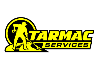 TARMAC SERVICES logo design by THOR_