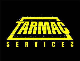 TARMAC SERVICES logo design by rgb1
