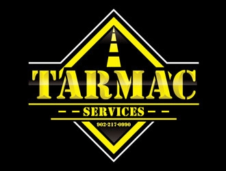 TARMAC SERVICES logo design by shere