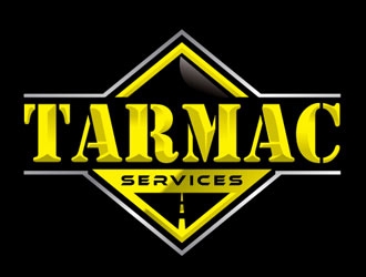 TARMAC SERVICES logo design by shere