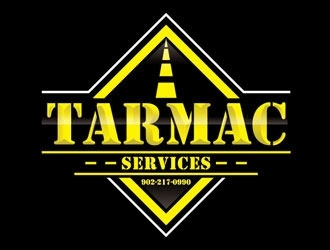 TARMAC SERVICES logo design by shere