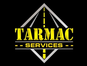 TARMAC SERVICES logo design by shere