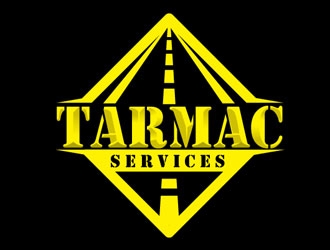 TARMAC SERVICES logo design by shere