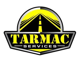 TARMAC SERVICES logo design by THOR_