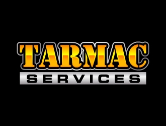 TARMAC SERVICES logo design by jaize