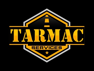 TARMAC SERVICES logo design by MarkindDesign