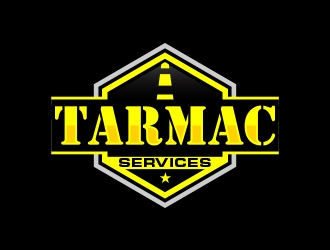 TARMAC SERVICES logo design by MarkindDesign