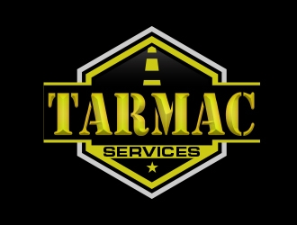 TARMAC SERVICES logo design by MarkindDesign