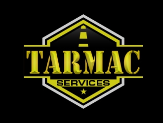 TARMAC SERVICES logo design by MarkindDesign