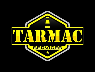 TARMAC SERVICES logo design by MarkindDesign
