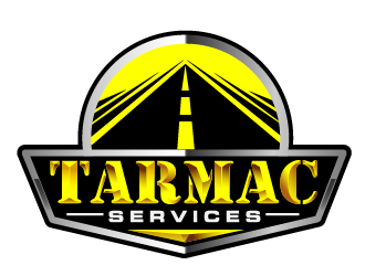 TARMAC SERVICES logo design by THOR_