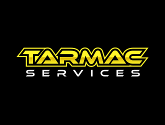 TARMAC SERVICES logo design by keylogo