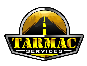 TARMAC SERVICES logo design by THOR_
