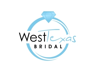West Texas Bridal logo design by FloVal