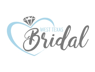 West Texas Bridal logo design by jaize