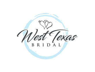 West Texas Bridal logo design by MarkindDesign