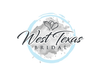 West Texas Bridal logo design by MarkindDesign