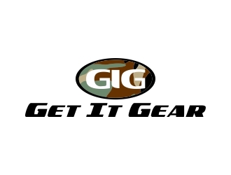 Get It Gear logo design by mckris