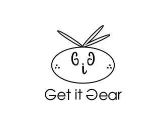 Get It Gear logo design by qqdesigns