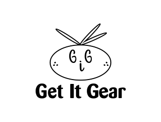 Get It Gear logo design by qqdesigns
