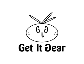 Get It Gear logo design by qqdesigns