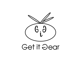 Get It Gear logo design by qqdesigns