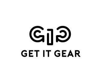 Get It Gear logo design by serprimero