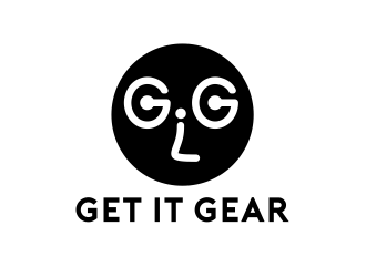 Get It Gear logo design by serprimero