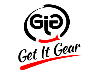 Get It Gear logo design by rgb1