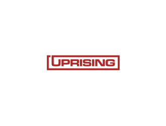 Uprising logo design by Nurmalia