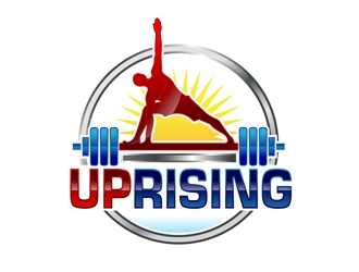 Uprising logo design by DreamLogoDesign