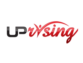 Uprising logo design by DreamLogoDesign