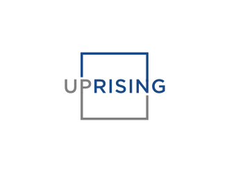 Uprising logo design by bricton