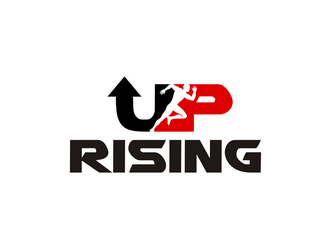 Uprising logo design by haze