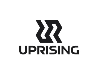 Uprising logo design by Kewin