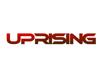 Uprising logo design by megalogos