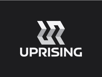 Uprising logo design by Kewin