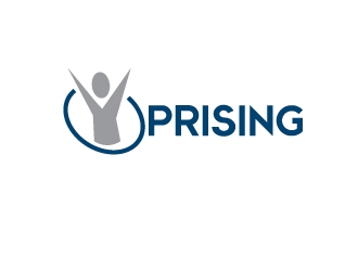 Uprising logo design by Marianne