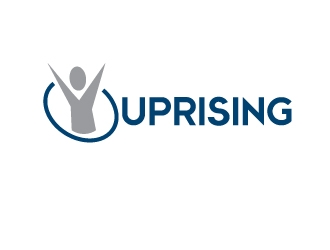 Uprising logo design by Marianne