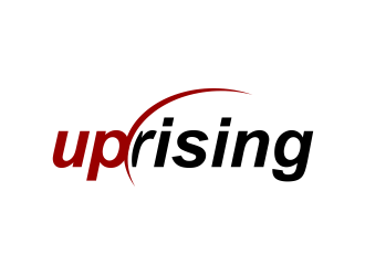 Uprising logo design by cintoko