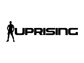 Uprising logo design by ElonStark