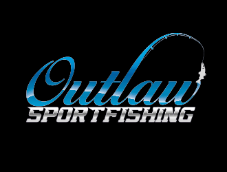 OUTLAW SPORTFISHING logo design by visualsgfx
