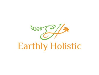 Earthly Holistic logo design by zenith
