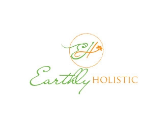 Earthly Holistic logo design by zenith