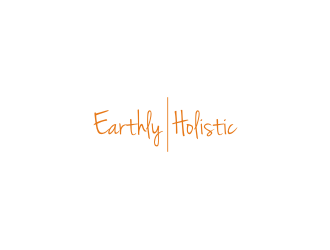 Earthly Holistic logo design by Nurmalia