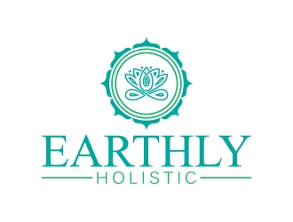 Earthly Holistic logo design by Rexi_777
