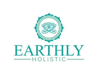 Earthly Holistic logo design by Rexi_777