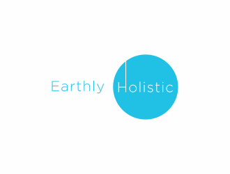 Earthly Holistic logo design by kurnia